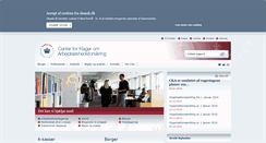Desktop Screenshot of ckaask.dk